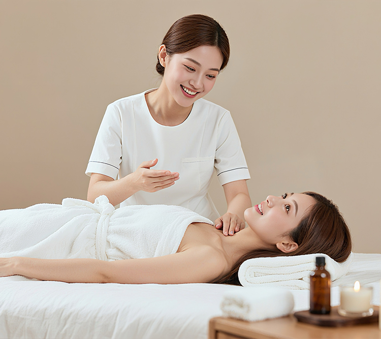 盘龙区温婉意境SPA70分钟