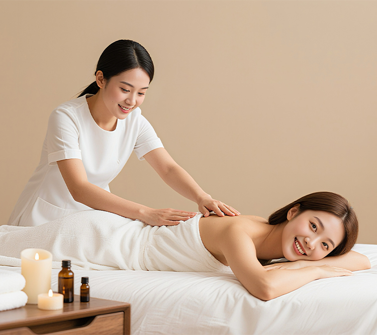 盘龙区轻柔放心SPA80分钟